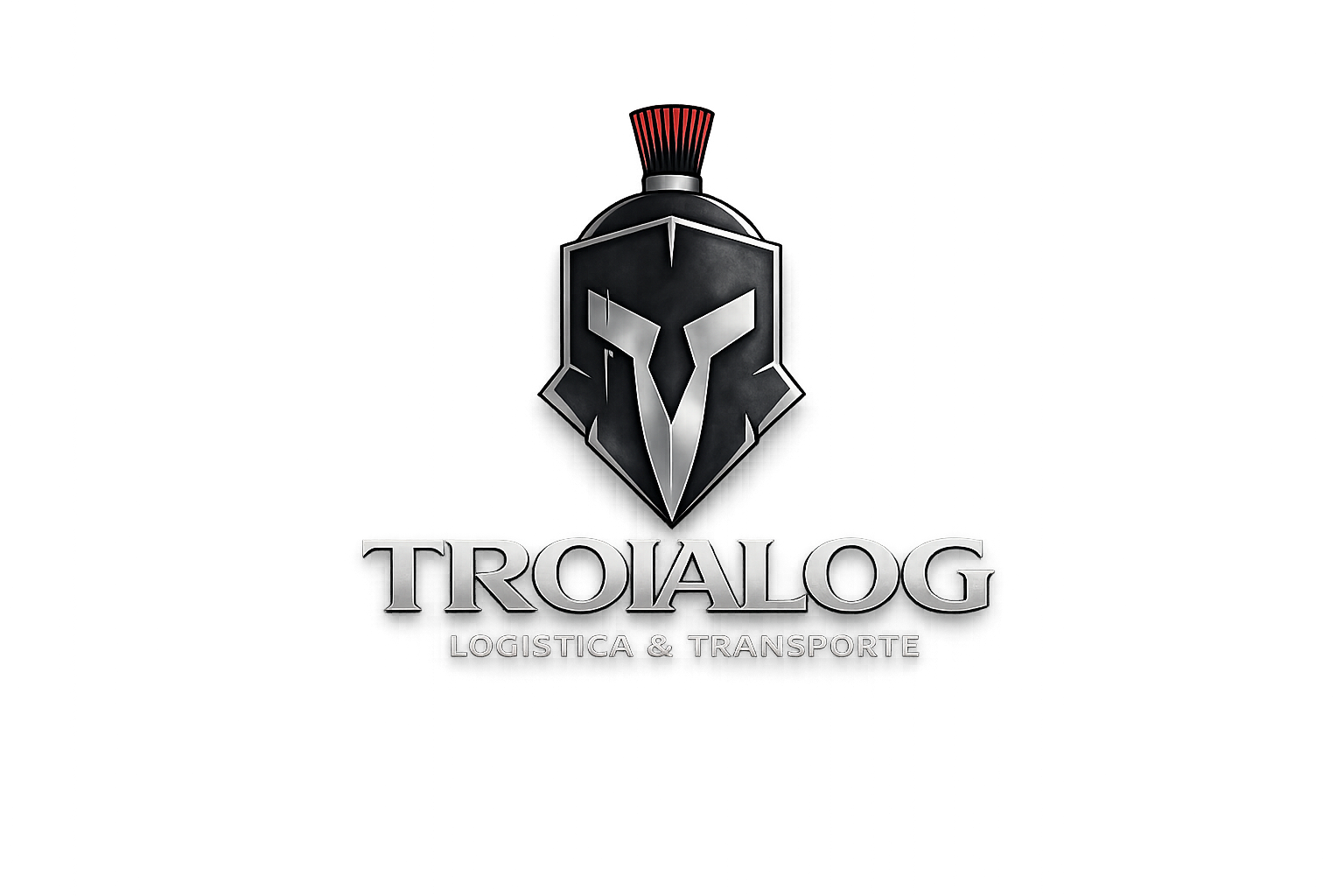 Logo Tróia Log